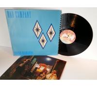 Bad Company - Bad Company ROUGH DIAMONDS. First pressing with Die cut sleeve