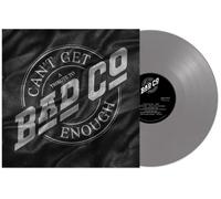 Bad Company - Can't Get Enough: A Tribute To Bad Company (Silver Vinyl) [VINYL]