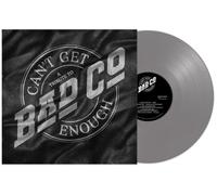 Bad Company - Can't Get Enough: A Tribute To Bad Company (Silver Vinyl) [VINYL]
