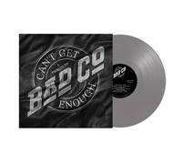 Bad Company - Can't Get Enough: A Tribute To Bad Company (Silver Vinyl) [VINYL]