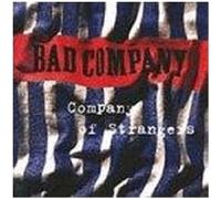 BAD COMPANY-COMPANY OF STRANGERS CD ROCK 13 TRACKS NEW