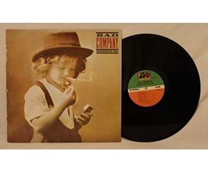 BAD COMPANY - Dangerous age (1988) [VINYL]