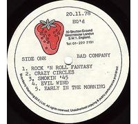 Bad Company - Desolation Angels