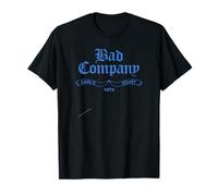 Bad Company Earls Court 1973 T-Shirt