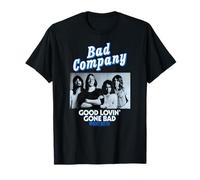 Bad Company Good Lovin' Gone Bad T-Shirt