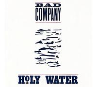 Bad Company - Holy Water (Blue Vinyl) [VINYL]