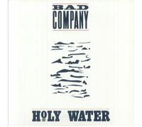 BAD COMPANY - Holy Water (reissue) - Vinyl (turquoise vinyl LP)