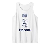 Bad Company Holy Water Tank Top
