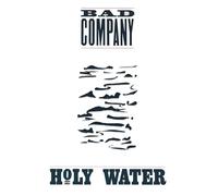 Bad Company - Holy Water (Turquoise Vinyl/35th Anniversary Edition) [Vinyl LP] [VINYL]