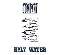 Bad Company Holy Water Turquoise (Vinyl) (US IMPORT)