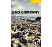 Bad Company: Level 2: Elementary/Lower-Intermediate, MacAndrew 9783125346918.