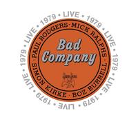 Bad Company – Live 1979 – Vinyl – RSD22 EX – Rhino