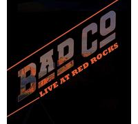 Bad Company - Live At Red Rocks (CD/DVD)