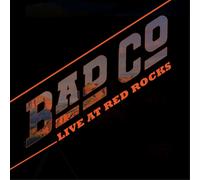 Bad Company Live at Red Rocks (CD) Album with DVD (US IMPORT)