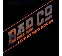 Bad Company - Live At Red Rocks - New CD - 44 - V99z
