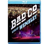 Bad Company - Live At Wembley [Blu-ray DVD] [2011]