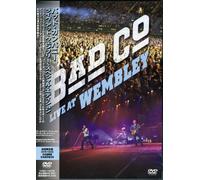 Bad Company Live At Wembley Japanese 3-disc CD/DVD Set VQBD-10039 Eagle Vision / Ward 2011