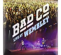 Bad Company - Live At Wembley [New Vinyl LP] With CD