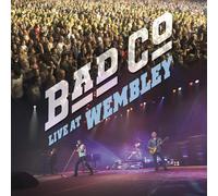 Bad Company - Live At Wembley [New Vinyl LP] With CD