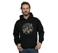 Bad Company Men's Straight Shooter Hoodie Black Large