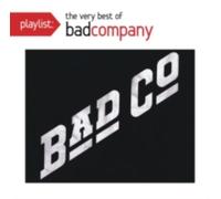 BAD COMPANY: PLAYLIST: VERY BEST OF - CD