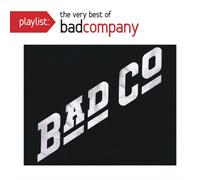 BAD COMPANY - PLAYLIST VERY BEST OF - CD - G3z