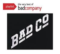 BAD COMPANY - PLAYLIST VERY BEST OF - CD - K3z