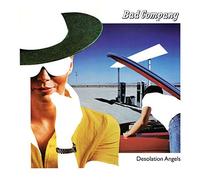 Bad Company Rock Gr - Desolation Angels - Vinyl Record Double - G3z