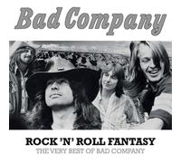 Bad Company Rock 'N' Roll Fantasy (CD) Album (US IMPORT)