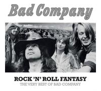 BAD COMPANY - ROCK N ROLL FANTASY THE VER - Vinyl Record - G3z