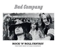 BAD COMPANY - ROCK N ROLL FANTASY THE VER - Vinyl Record - M3z