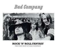 Bad Company - Rock 'N' Roll Fantasy: The Very Best Of Bad Company [VINYL]