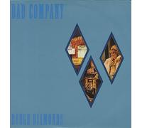 Bad Company Rough Diamonds 1982 German vinyl LP SSK59419