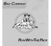 BAD COMPANY - Run With The Pack - CD - K3z