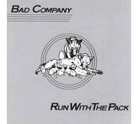Bad Company - Run With The Pack [VINYL]