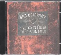 Bad Company - Stories Told & Untold (CD) - Brand New & Sealed Free UK P&P