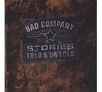 Bad Company - Stories Told & Untold (CD) - Brand New & Sealed Free UK P&P