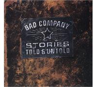 Bad Company - Stories Told & Untold (CD) - Brand New & Sealed Free UK P&P