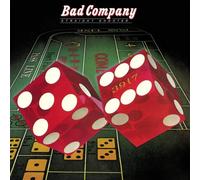 BAD COMPANY - STRAIGHT SHOOTER - CD - K3z