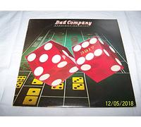 BAD COMPANY straight shooter, ilps 9304