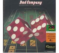 Bad Company - Straight Shooter - Vinyl - Atlantic 75 Series - 12" Album - US Import