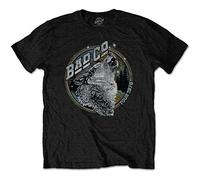 Bad Company - T-Shirt # M Unisex Black # Wolf