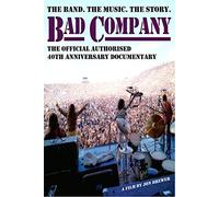 Bad Company: The 40th Anniversary [Blu-ray] [Region B] [2014]