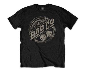 Bad Company - tshirt - Unisex - Short Sleeves - 2X-Large - F500z