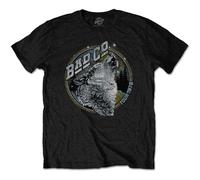 Bad Company - T-Shirt # S Unisex Black # Wolf