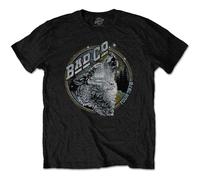 Bad Company Unisex T-Shirt Wolf Black (M)