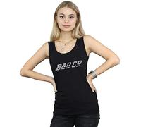 Bad Company Women's Straight Logo Vest Black XX-Large