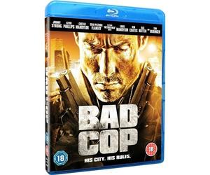 Bad Cop [Blu-ray] [Region B]