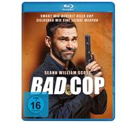 Bad Cop [Blu-ray] [Region B] [2025]