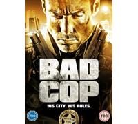 Bad Cop [DVD] by Johnny Strong
